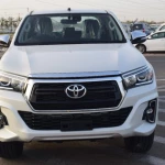 Toyota hilux pickup Push start 2019 Diesel Right Hand Drive