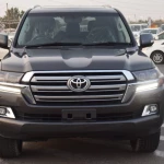 Toyota Land Cruiser L200 4.4L 4WD Diesel Right Hand Drive