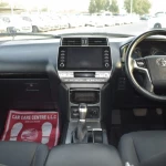 Toyota Prado 2020 2.8L Diesel Full Option Right Hand Drive 4WD