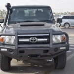 Toyota land cruiser pickup double cab 2021 Right Hand Drive 4WD 4.4L Diesel