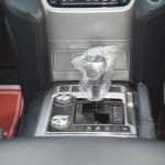 Toyota land cruiser 4.4L Diesel full option Right Hand Drive 2019