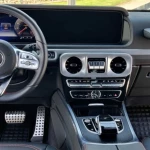 Mercedes-Benz G500 V 8 2022