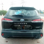Toyota Corolla Cross Limited 1.8 petrol Hybrid 2023 FWD 4X2 Black color