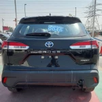 Toyota Corolla Cross 1.8 petrol Hybrid XLE 2023 FWD 4X2 Black color
