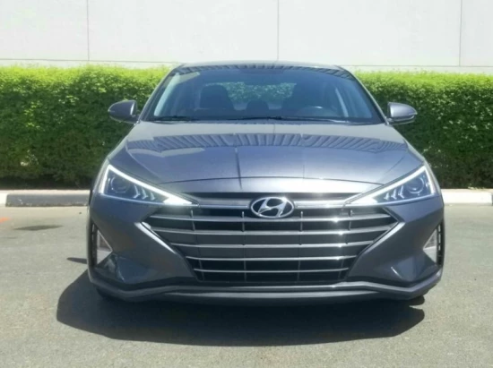 2020 HYUNDAI ELANTRA 2.0L V4