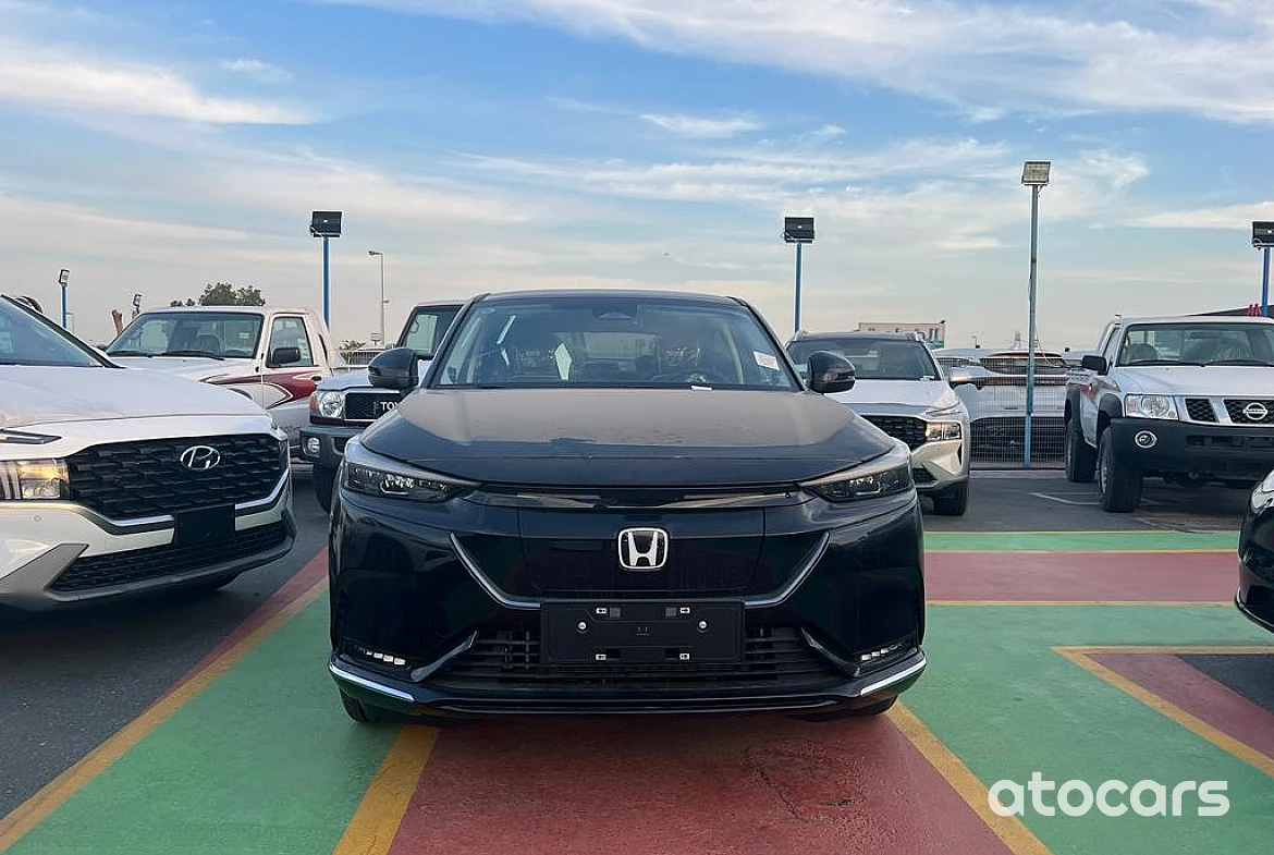 Honda e:NS1, 2022