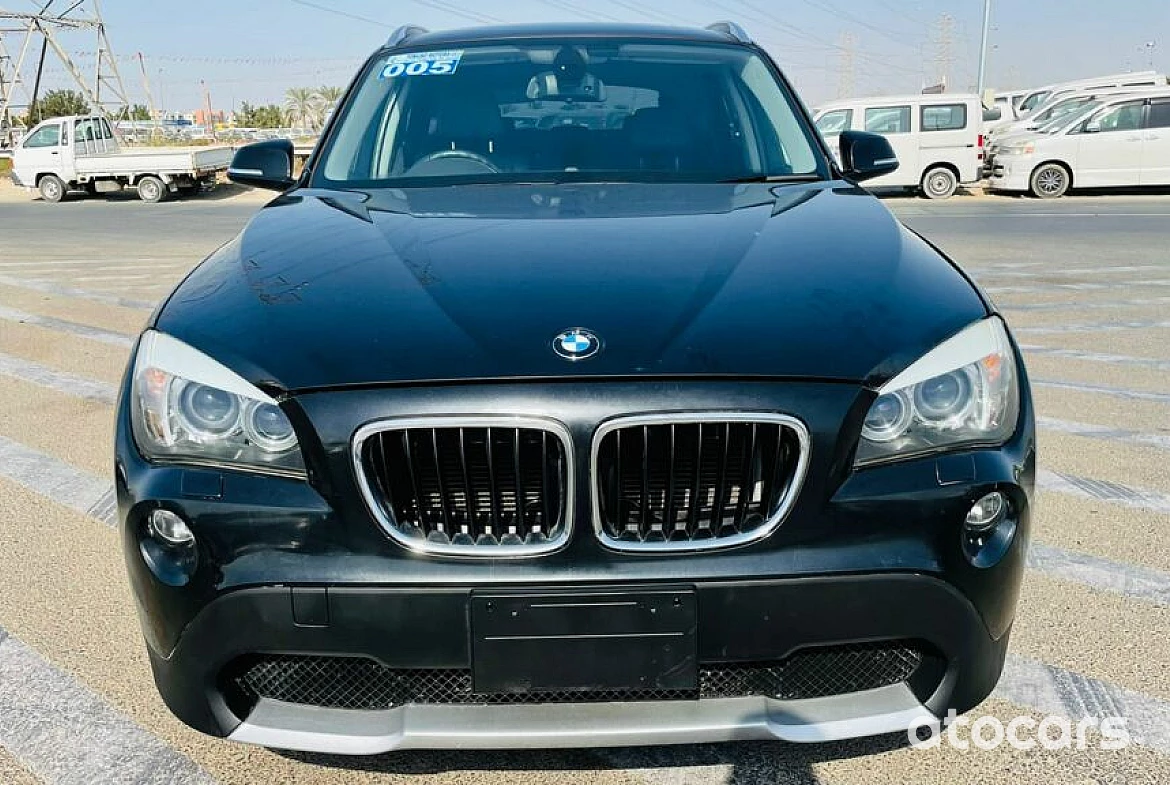 BMW X1 2015 (RHD)