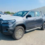 TOYOTA HILUX 4.0 AT ADVENTURE GREY 2023