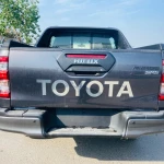 TOYOTA HILUX 4.0 AT ADVENTURE GREY 2023