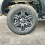 TOYOTA HILUX 2.7 AT MID OPTION GREY 2023