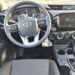 TOYOTA HILUX 2.7 AT MID OPTION GREY 2023