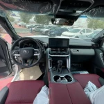 Toyota Land Cruiser LC300 GR 3.3L Diesel 2022