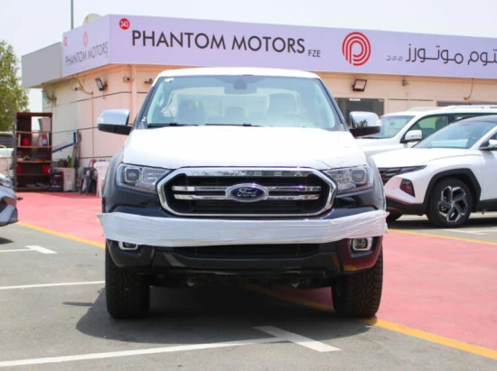 Ford Ranger 3.2L Diesel 2022