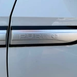 Volkswagen ID.4 crozz, pure+ 2022