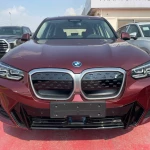 2022 BMW ix3 ,Electric car ,panoramic sunroof
