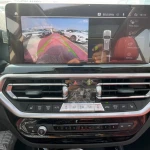2022 BMW ix3 ,Electric car ,panoramic sunroof
