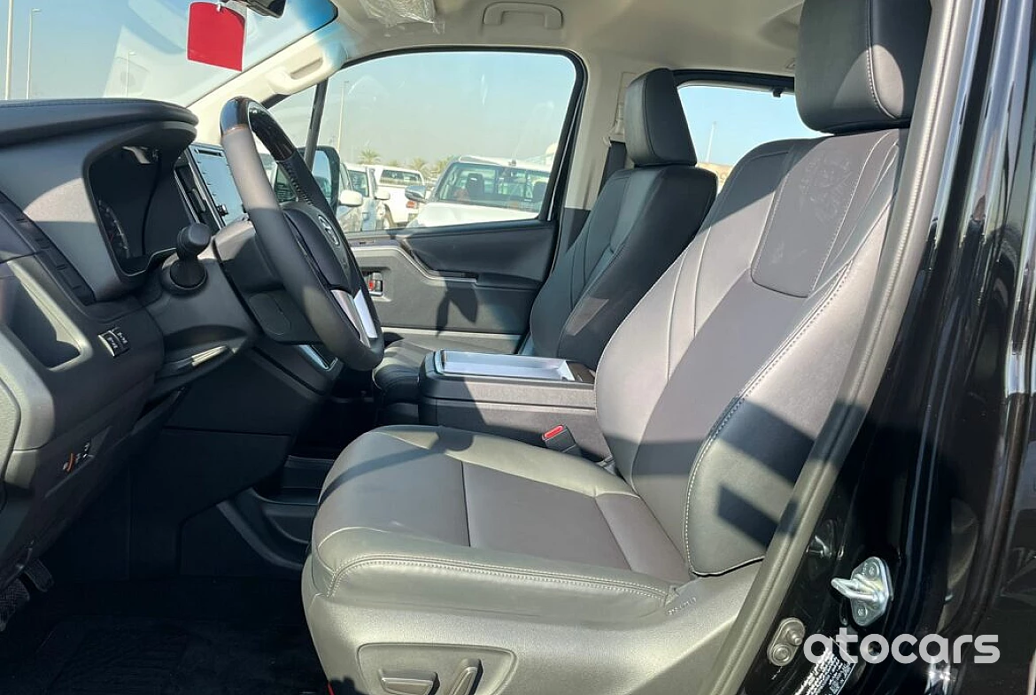 Toyota Granvia 2023 Premium 3.5L ,6 seat ,360cam , full option