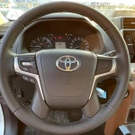 2022 Toyota Prado TXL (J150), 3dr SUV, 4L 6cyl Petrol, Automatic, Four Wheel Drive ,Spare Up