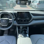 2022 Toyota Highlander GLE (XU50), 5dr SUV, 2.5L 4cyl Hybrid, Automatic, All Wheel Drive