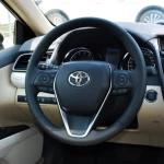 Toyota Camry 2.5 GLE 2022