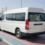 Toyota Hiace 3.5L V6 Petrol M/T 2023 12 Passengers