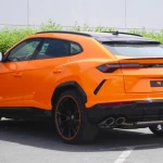 Lamborghini Urus | Pearl Capsule Edition | 2022 |
