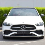Mercedes-Benz C 300 | 2022 | White Color