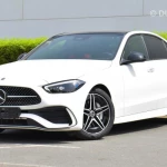 Mercedes-Benz C 300 | 2022 | White Color