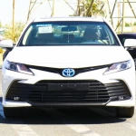 Toyota Camry Hybrid GLE 2.5L