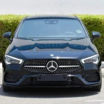 Mercedes-Benz CLA 200 AMG Coupe 2022 | Night Package