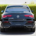 Mercedes-Benz CLA 200 AMG Coupe 2022 | Night Package