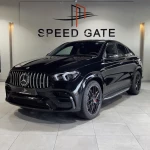 MERCEDES Benz GLE 63S COUPE A/T PTR EUROPEAN 2023 (PRICE FOR EXPORT)
