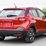 Nissan kicks 2018 FWD 5 Doors 4Cyl
