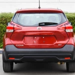 Nissan kicks 2018 FWD 5 Doors 4Cyl