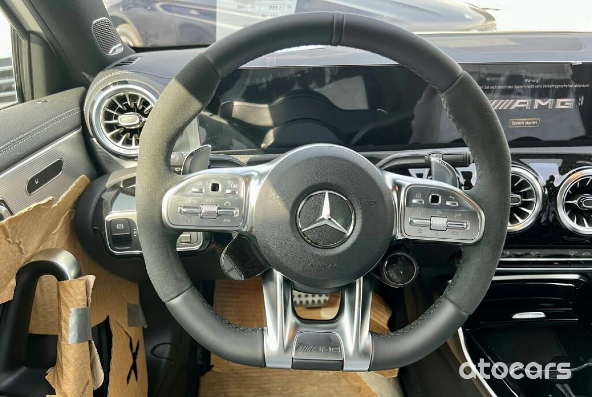 Mercedes Benz A45 new 2022