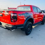 Ford Ranger Raptor 2023