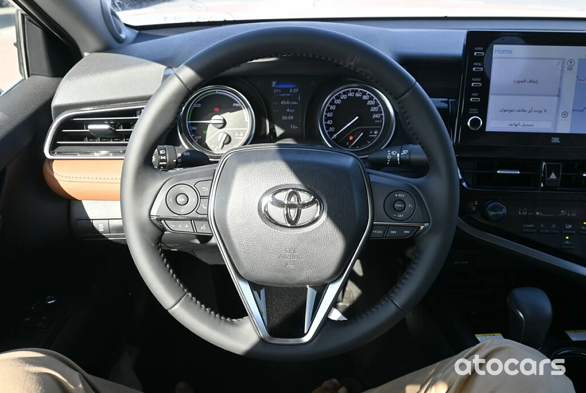 Toyota Camry 2023 GLE-X Hybrid 2.5L 40th Anniversary
