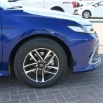 Toyota Camry 2023 2.5L LE STD FWD Blue Color