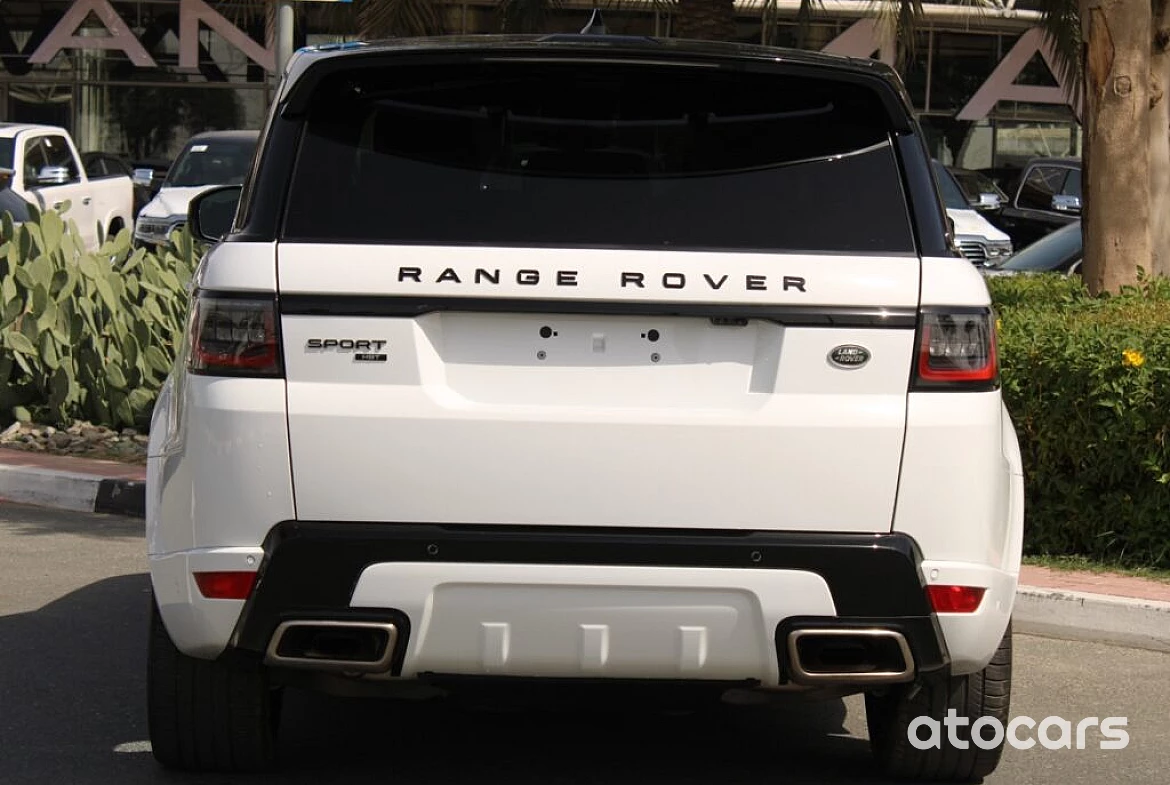 Land Rover Range Rover Sport HST V6 2021