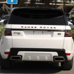 Land Rover Range Rover Sport HST V6 2021