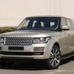 Land Rover Range Rover Vogue SE Supercharged V8 2014