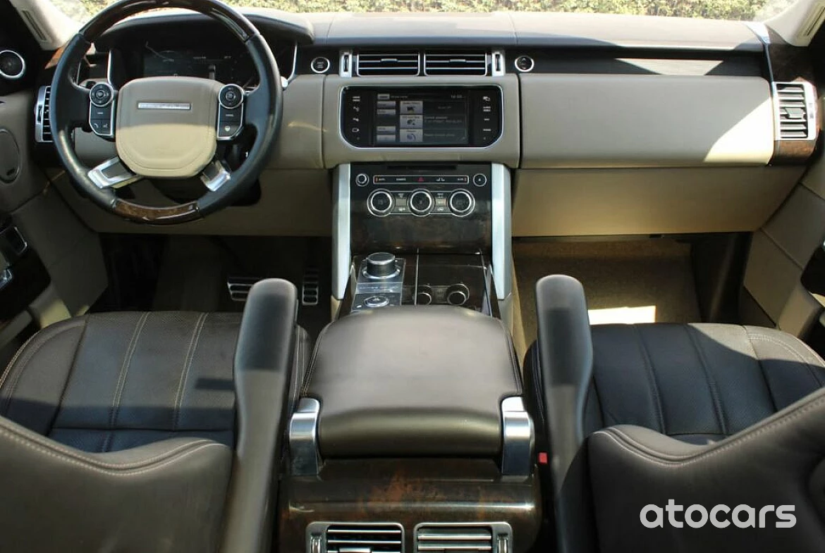 Land Rover Range Rover Vogue SE Supercharged V8 2014