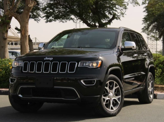 JEEP GRAND CHEROKEE LIMITED - 2020
