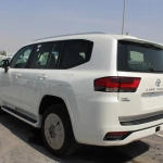 Toyota Land Cruiser 3.5L SUV 4WD 5Doors Petrol 2022
