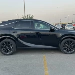 LEXUS RX350 FSPORT F3 WITH MARK LEVINSON SPEAKERS 2023 MODEL