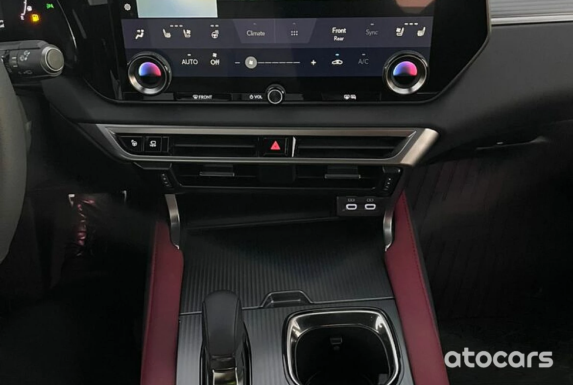 LEXUS RX350 FSPORT F3 WITH MARK LEVINSON SPEAKERS 2023 MODEL