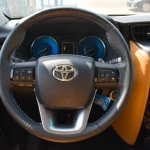 Toyota Fortuner 2.7L 4WD Petrol 2022