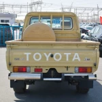 Toyota Land Cruiser Single Cub LX V6 4WD 2022