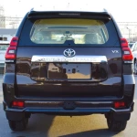 Toyota Prado VX 2022 2.7L 4Cyl 4WD