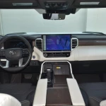 2023 TOYOTA TUNDRA CREWMAX CAPSTONE HYBRID V6 3.5L TURBO 4WD AUTOMATIC